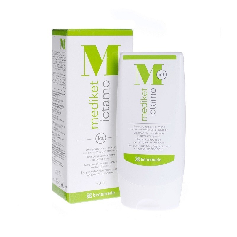 Mediket Ictamo 80 ml