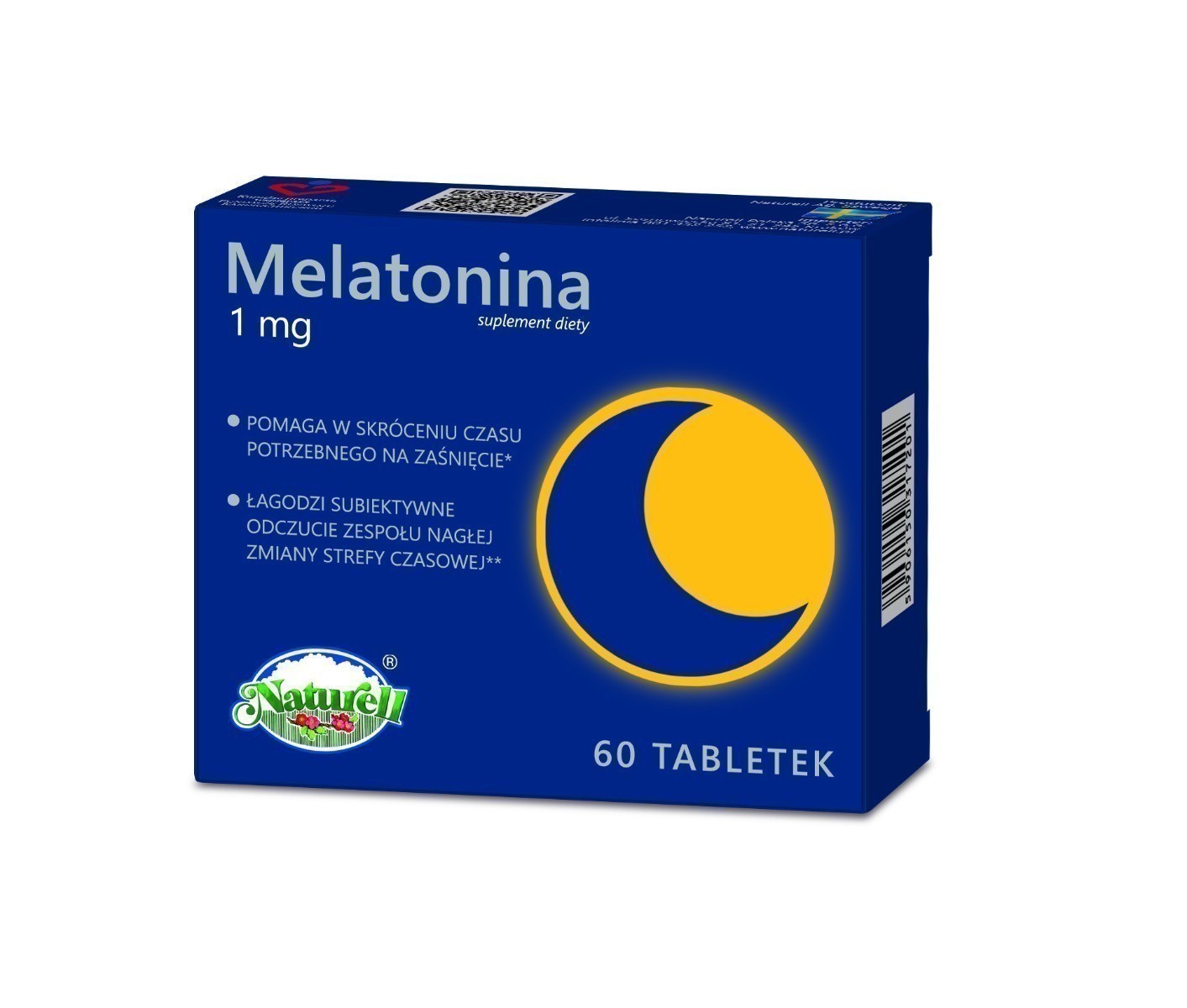 Melatonina 1mg