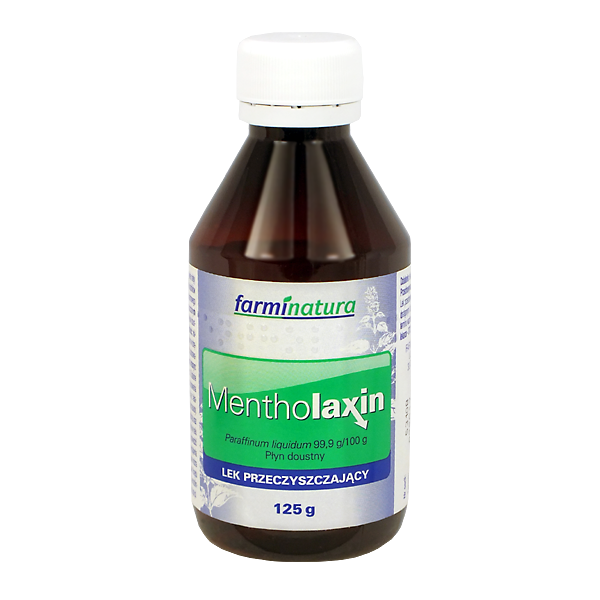 Mentholaxin 125 g