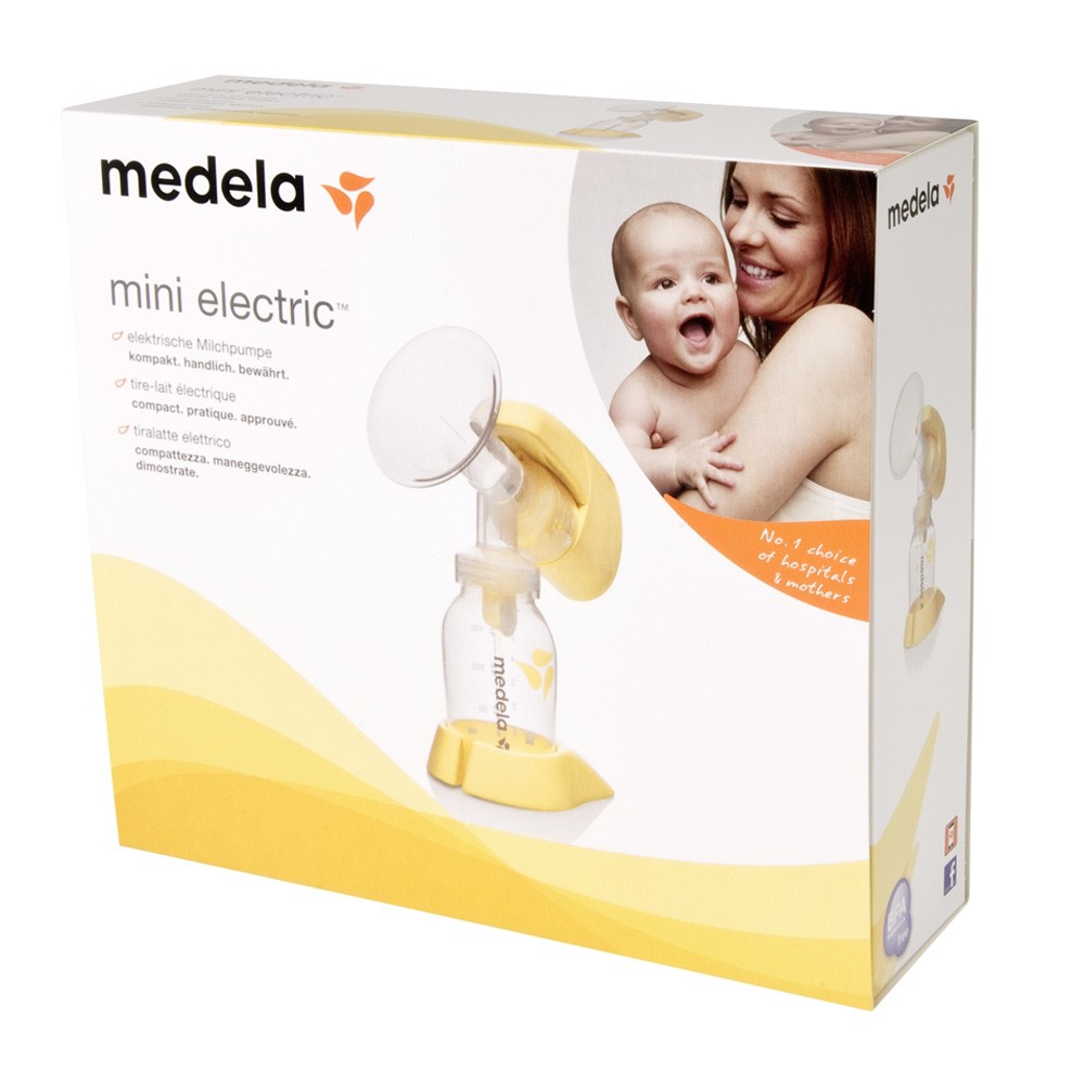 Medela Mini Electric odciągacz pokarmu - laktator elektryczny