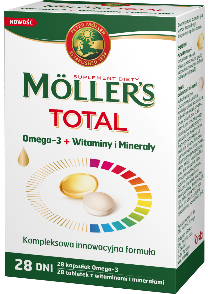Mollers Total