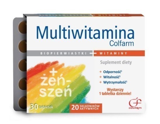 Multiwitamina