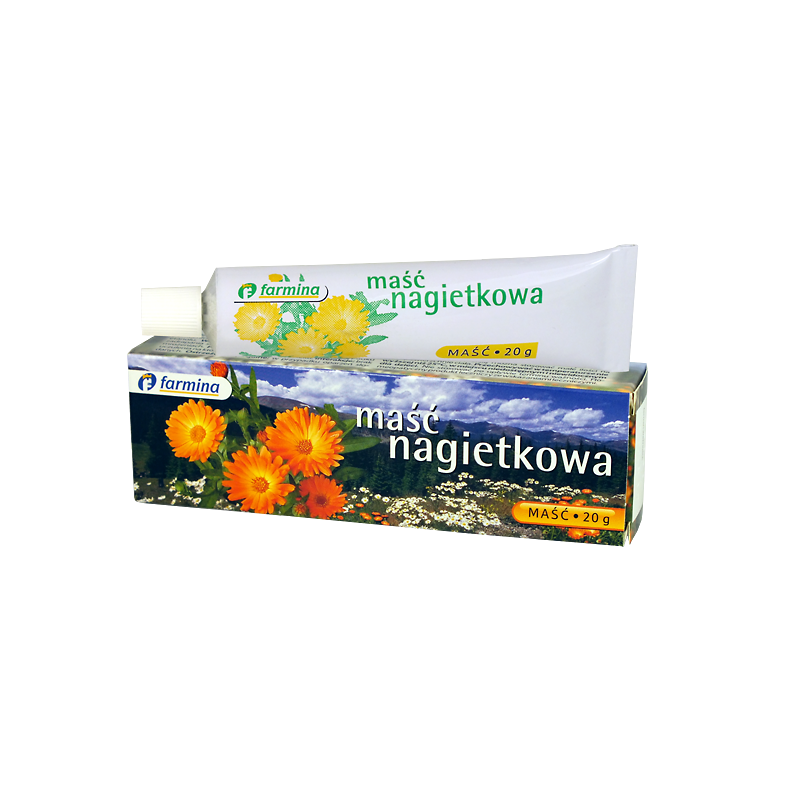 Maść Nagietkowa 20 g