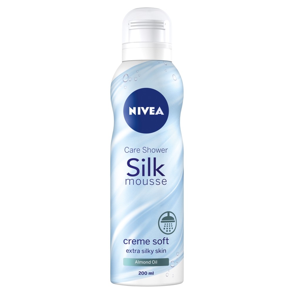 Nivea Bath Care Creme Soft