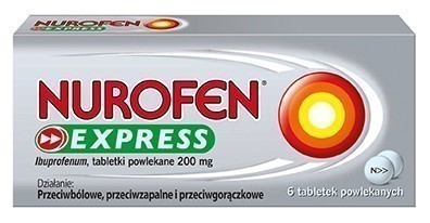 Nurofen Express