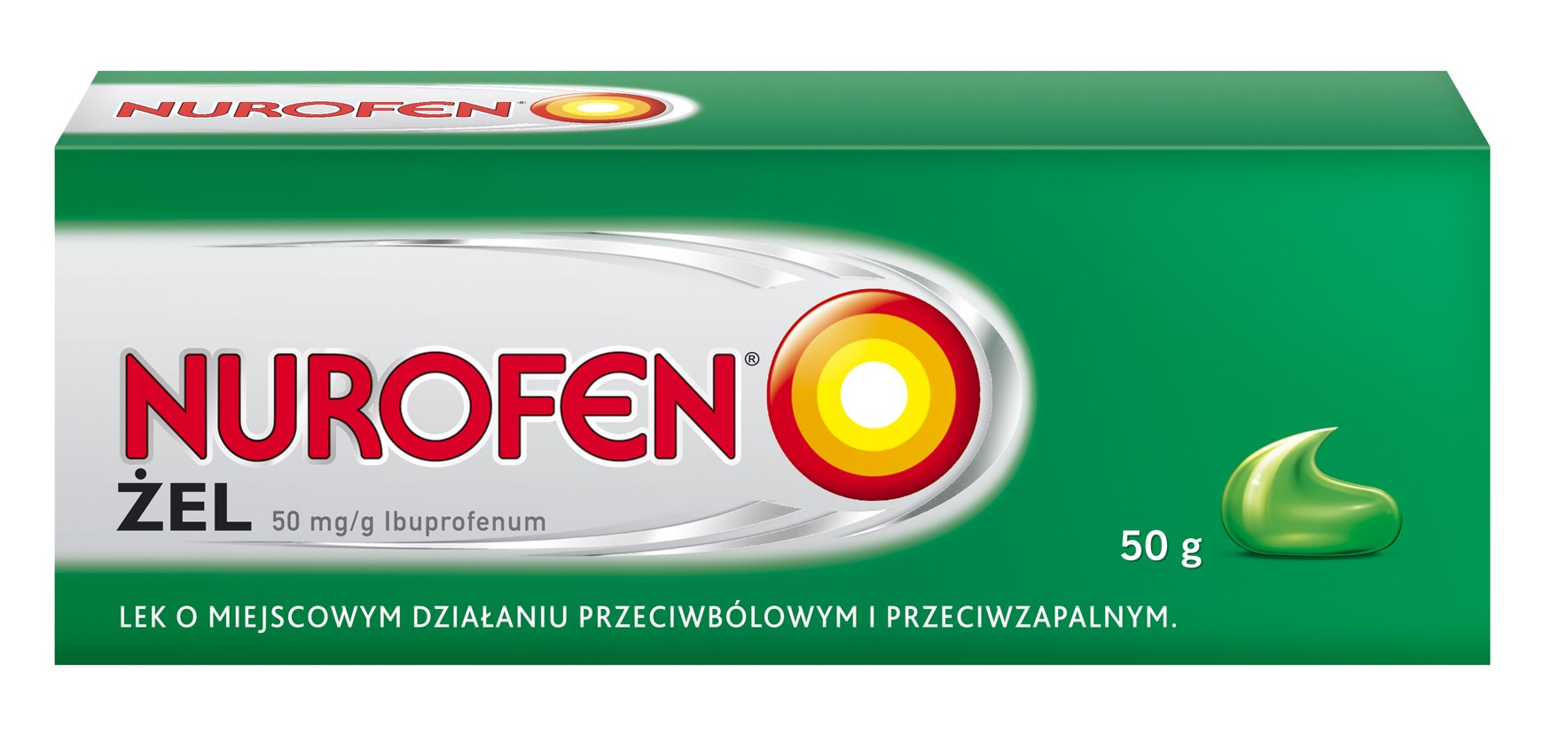 Nurofen Mięśnie i Stawy, żel