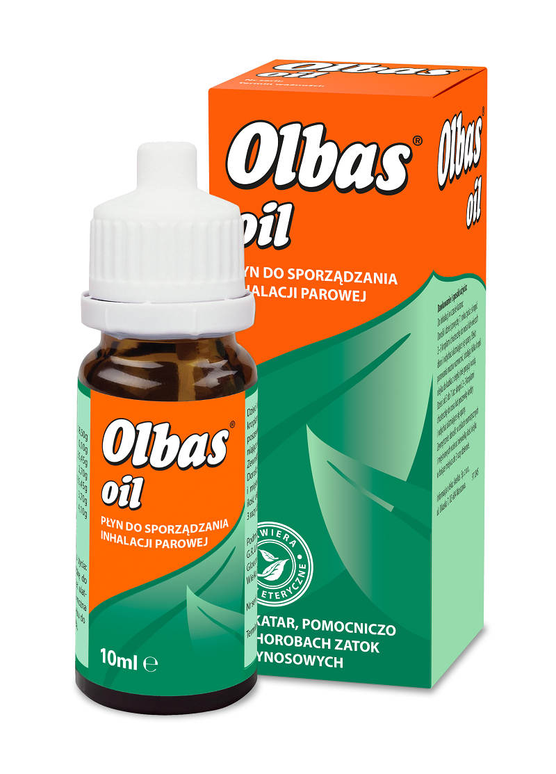 Olbas Oil