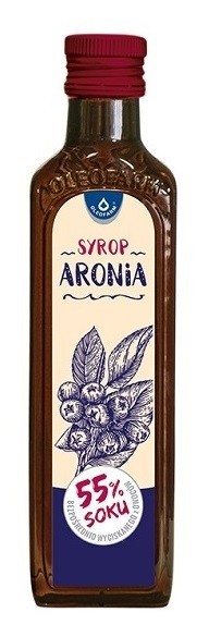 Oleofarm Syrop Aronia 250 ml