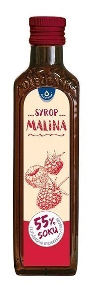 Oleofarm Syrop Malina 250 ml