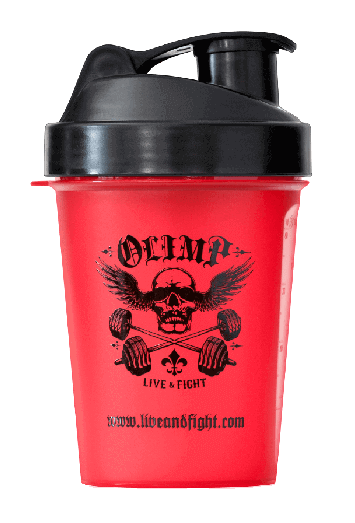 OLIMP FIGHT LITE SHAKER KUBEK 400 ML