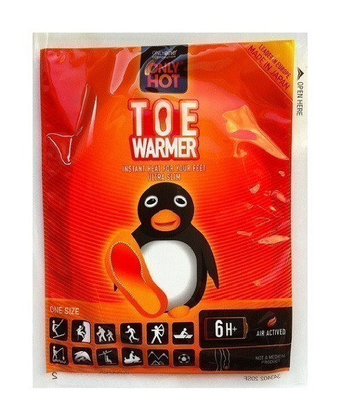Only Hot Toe Warmer 1 szt.