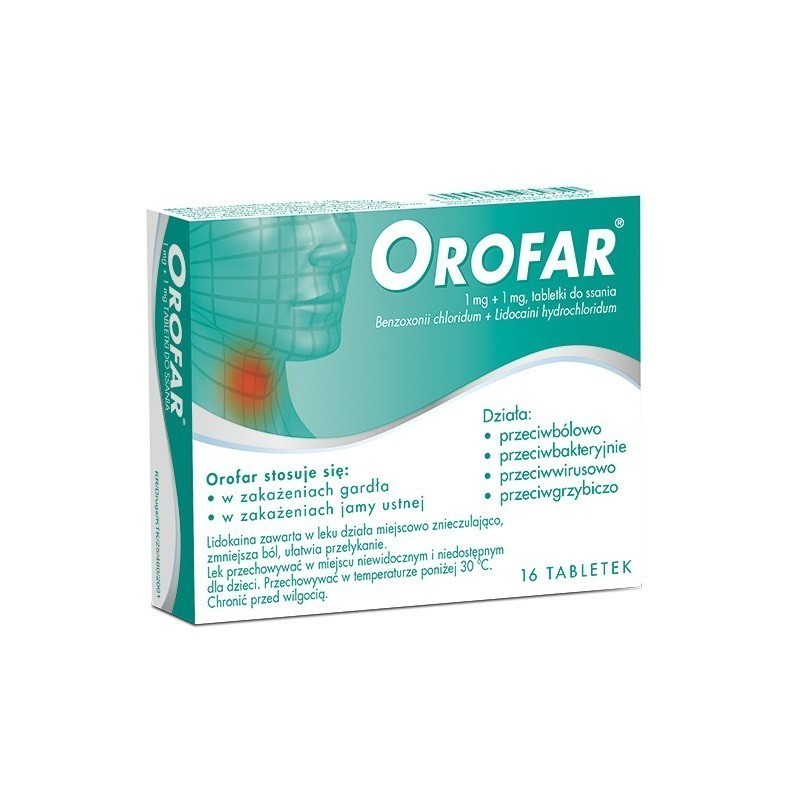 Orofar