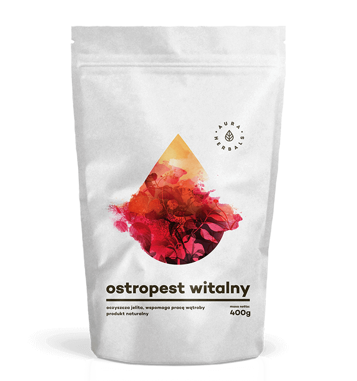 Ostropest witalny