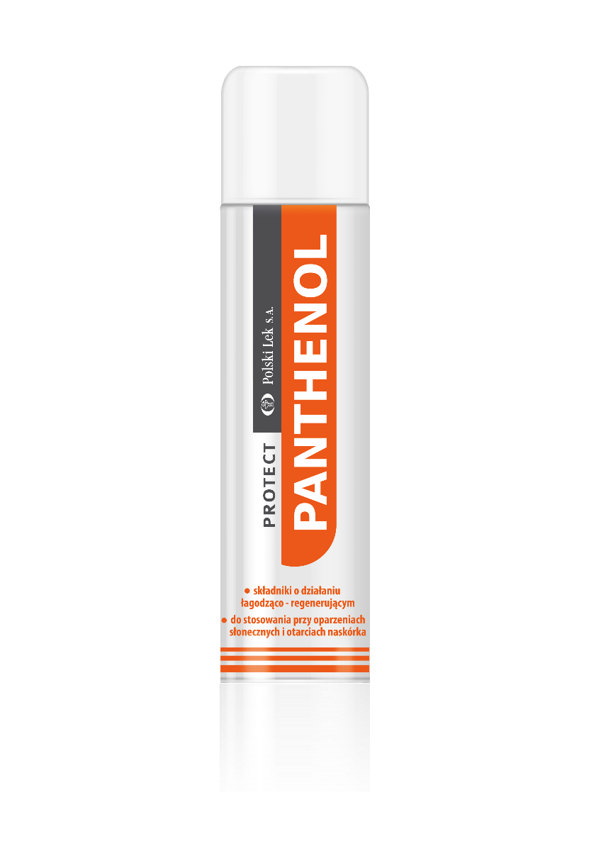 Panthenol Protect Aerozol 150 ml