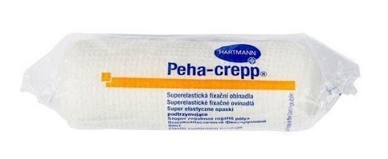 Peha-Crepp 4cm x 4m Opaska elastyczna 1 szt.