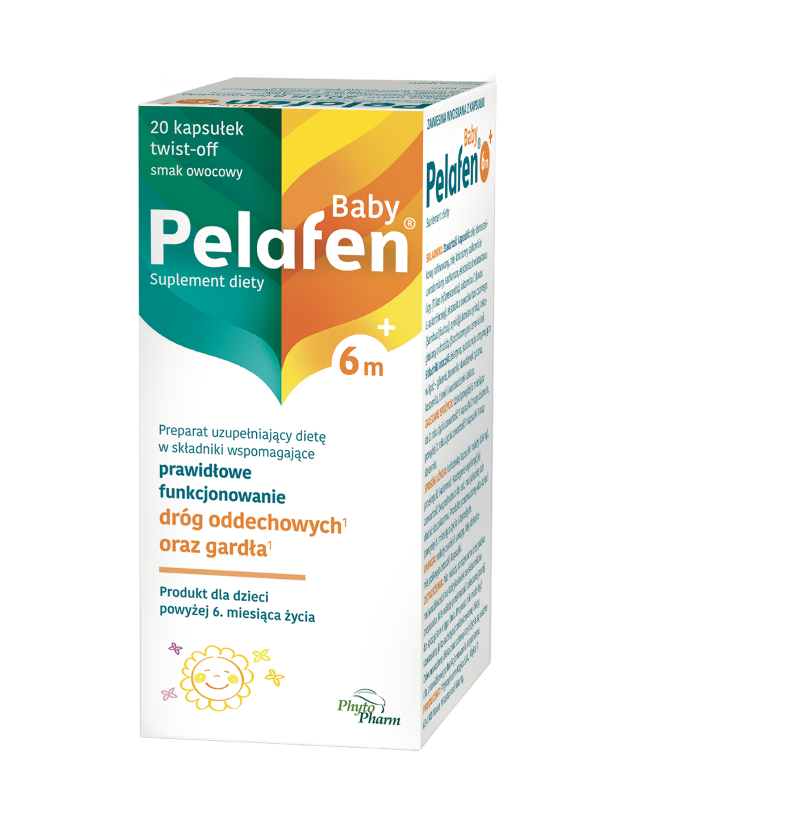 Pelafen Baby 6m+