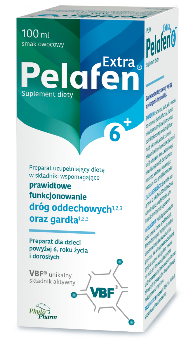 Pelafen Extra 6+