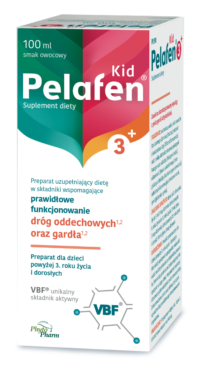 Pelafen Kid 3+