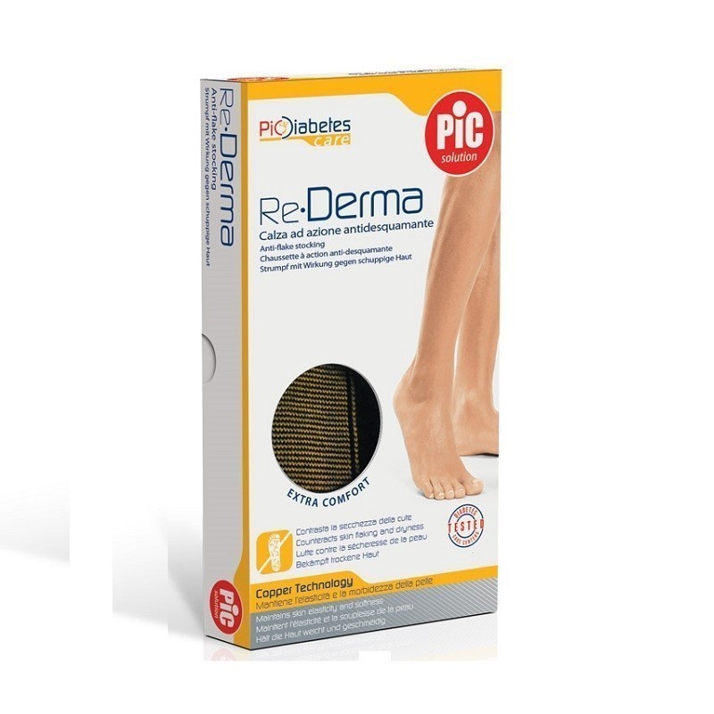 Pic Solution Re-Derma Podkolanówki Męskie L