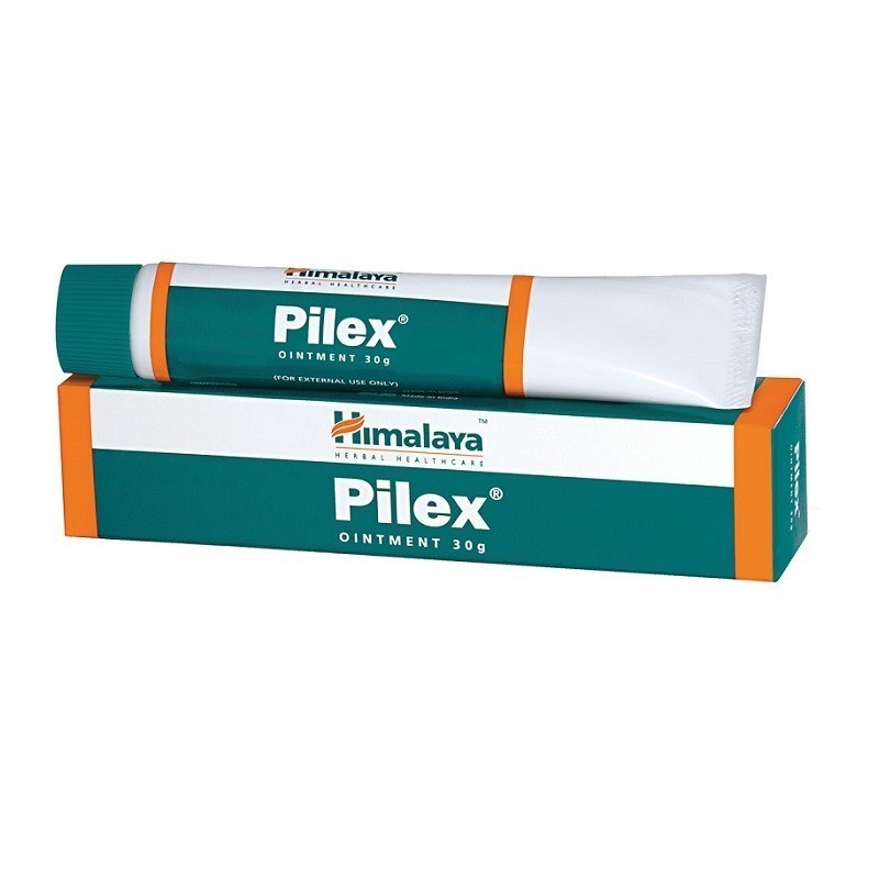 Himalaya Pilex Maść 30 g