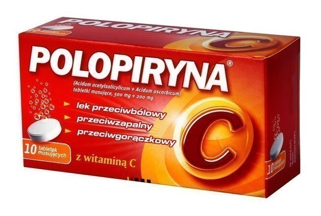 Polopiryna C