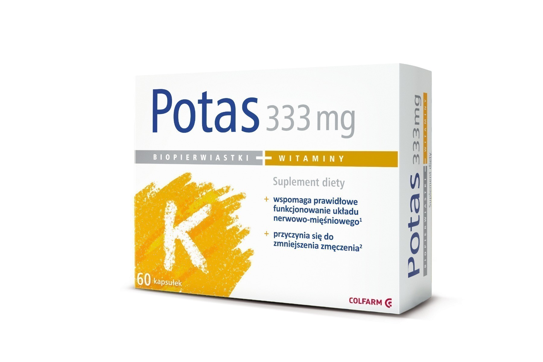 Potas z witaminą B6