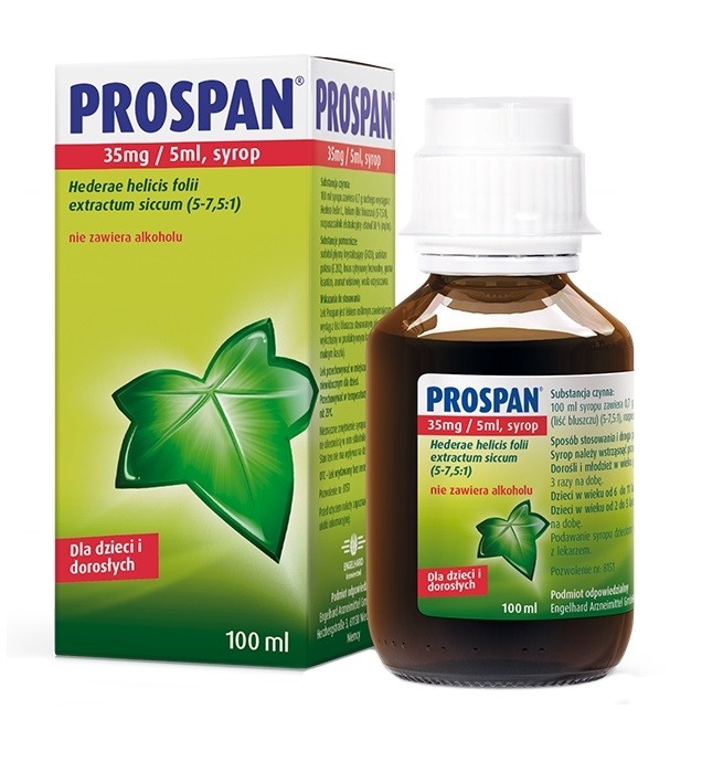 Prospan Syrop