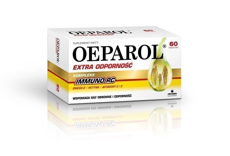 Oeparol Extra Odporność