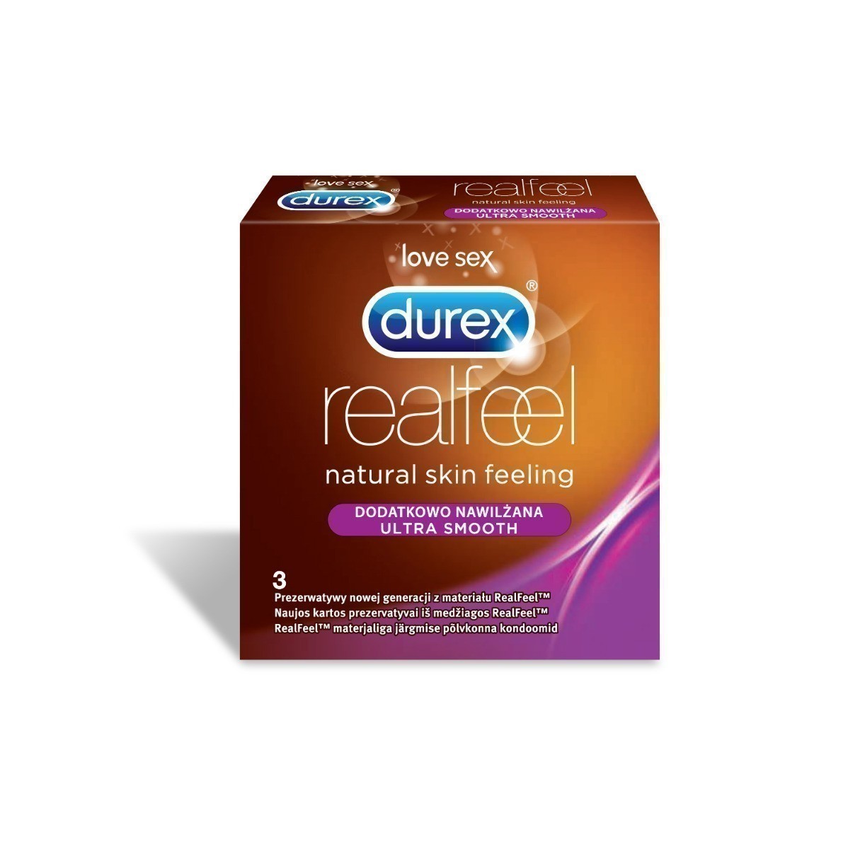 Durex RealFeel Ultra Smooth