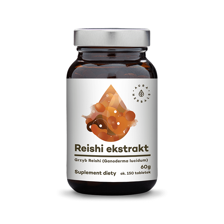 Reishi ekstrakt