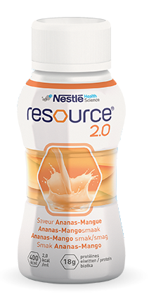 Resource 2.0 Smak Waniliowy 200 ml