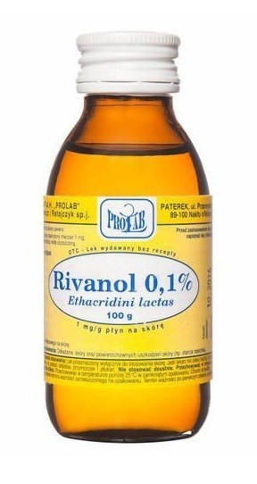 Rivanol 0,1%