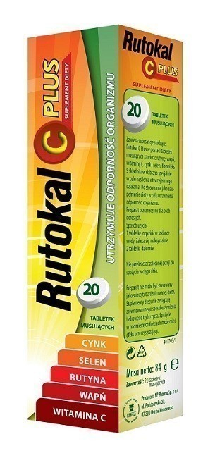 Rutokal C Plus