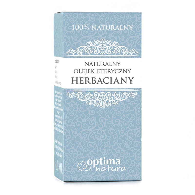 Naturalny olejek eteryczny herbaciany