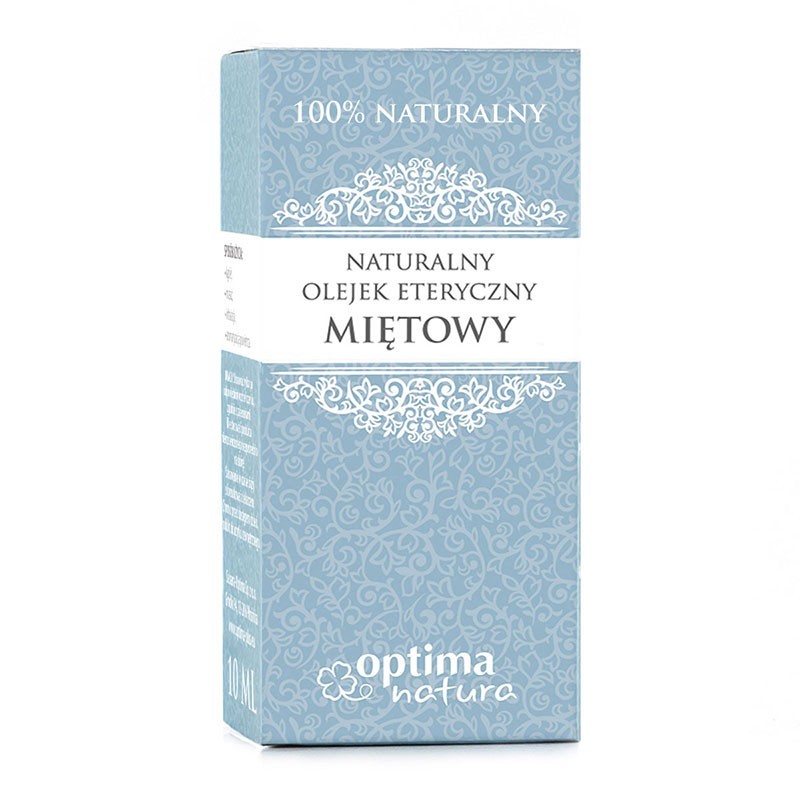 Naturalny olejek eteryczny miętowy 10ml