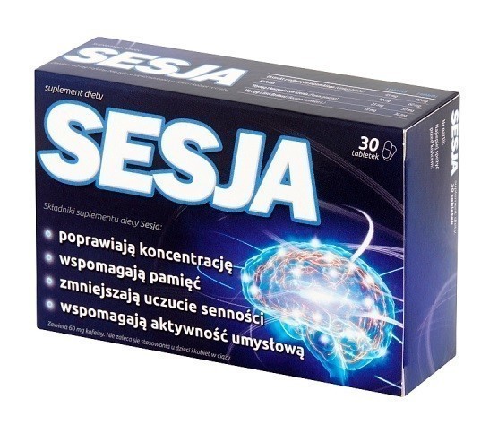 Sesja 30 Tabletek
