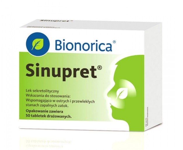 Sinupret