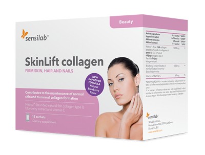 Sensilab SkinLift Collagen 15 Saszetek
