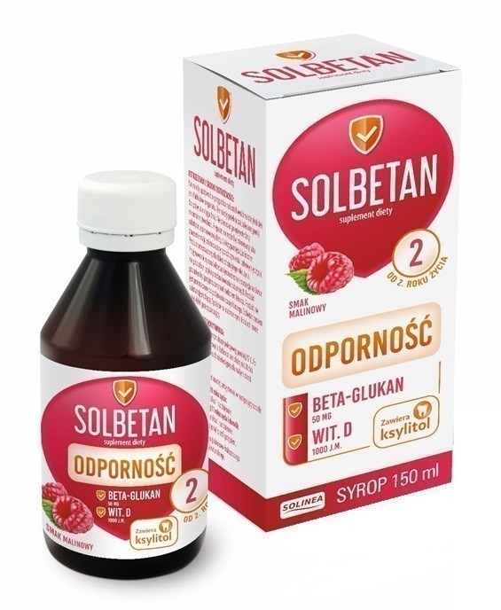 Solbetan Syrop 150 ml