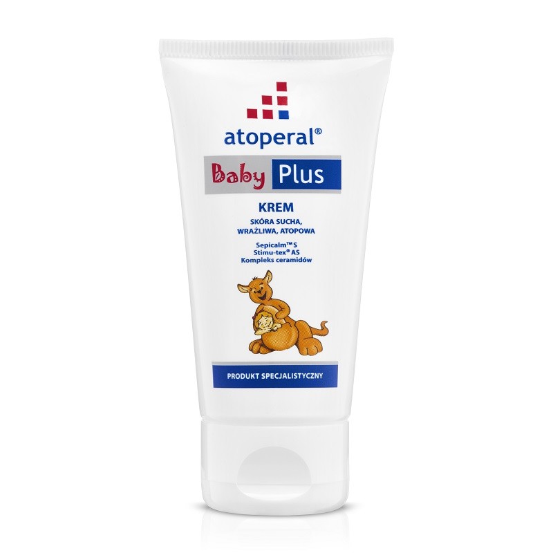 Atoperal Baby Plus Krem 50 ml