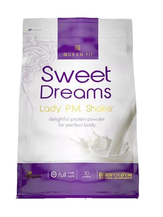 Olimp Sweet dreams Lady P.M. Shake proszek s. waniliowy