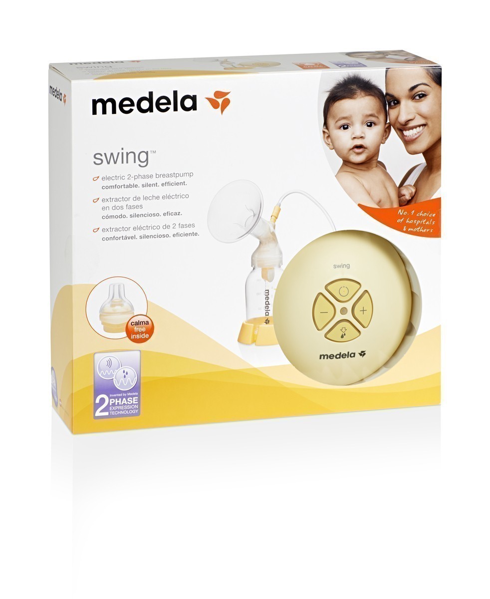 Medela Laktator Swing 2 fazowy