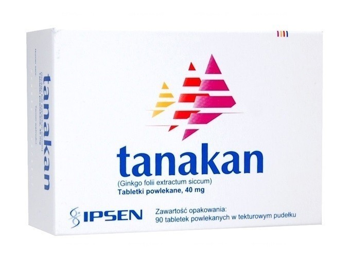 Tanakan