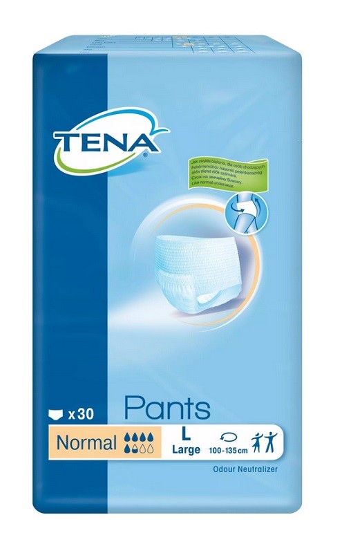 Tena Pants Normal Large 30 szt.