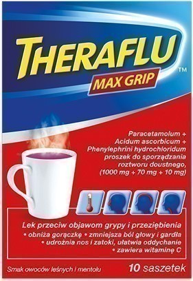 Theraflu Max Grip