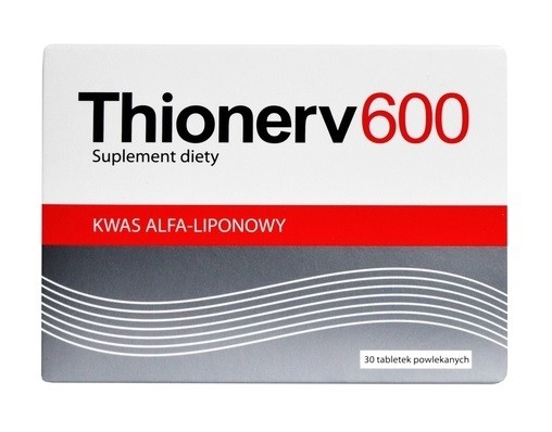 Thionerv600 30 Tabletek