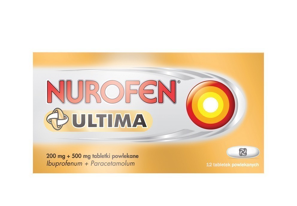 Nurofen Ultima