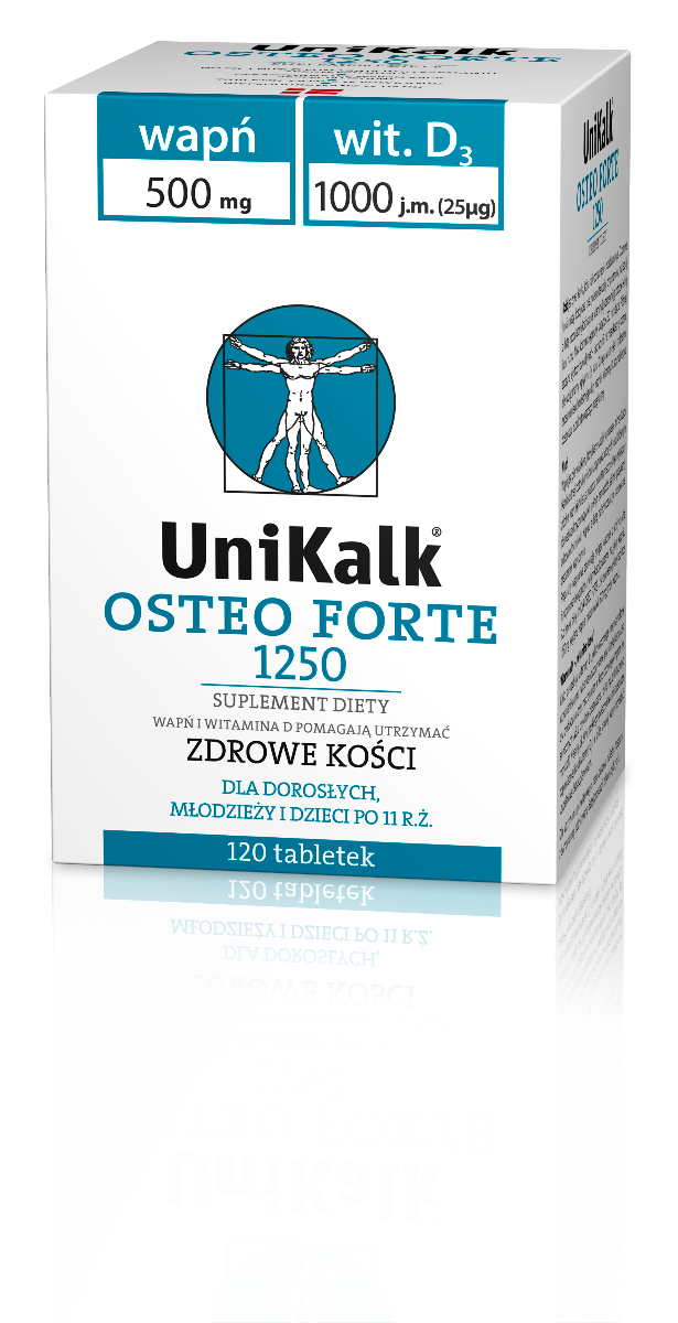 Unikalk Osteo Forte