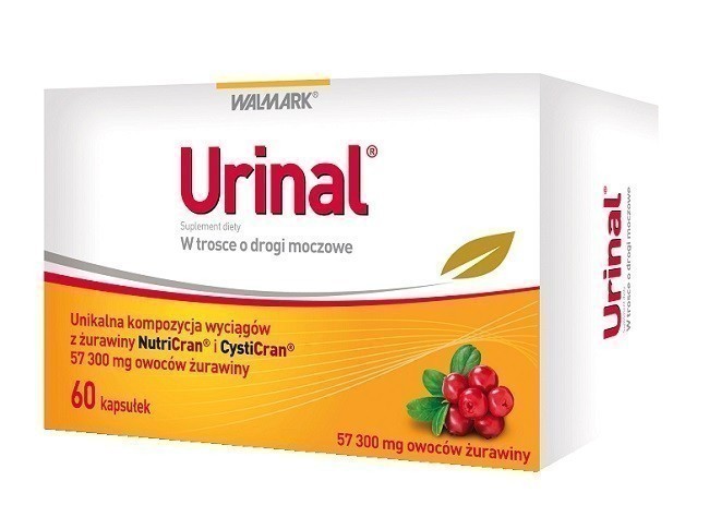 Urinal 60 Kapsułek