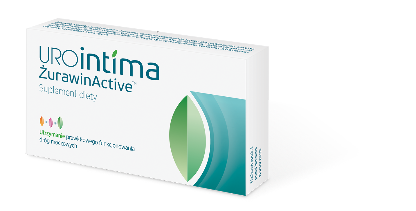 ŻurawinActive Urointima
